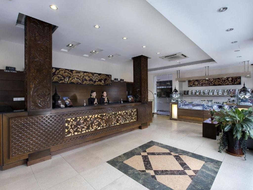 Hotel Kan Yeik Thar Янгон Экстерьер фото