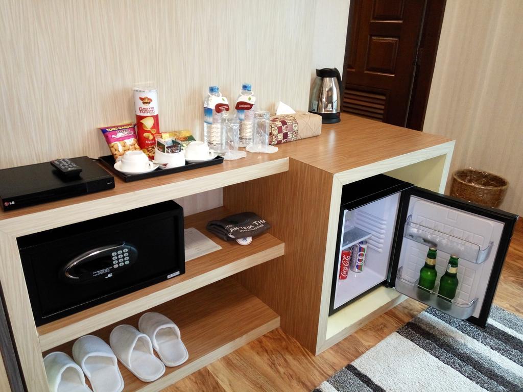 Hotel Kan Yeik Thar Янгон Экстерьер фото